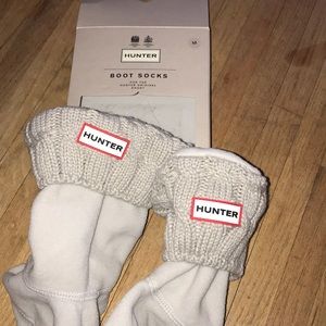 COPY - Hunter boot socks